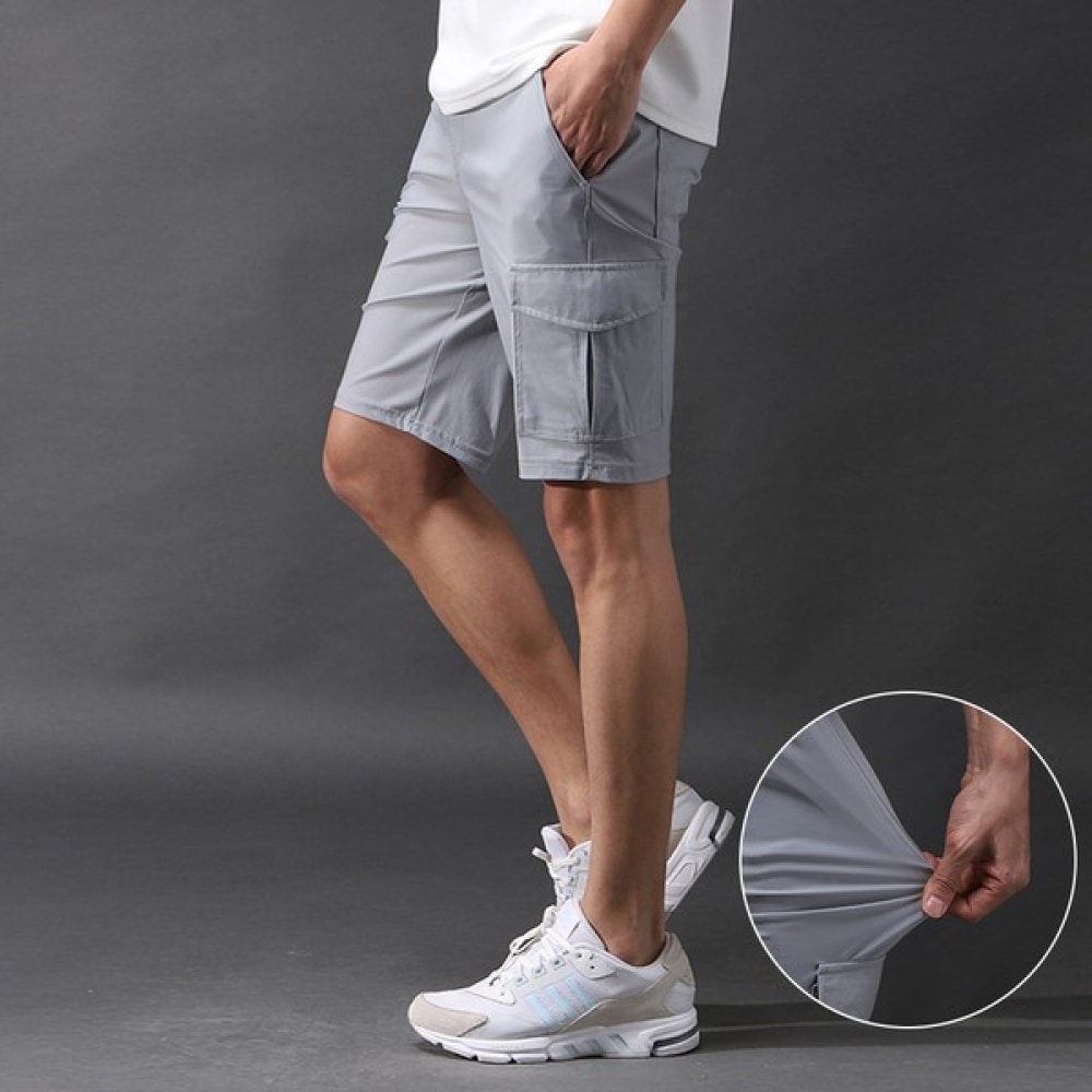 (フアンズ) フォースパンクーリングアイスカーゴバンディングショーツ JBCP9468