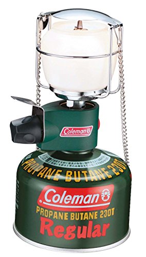 日本正規品 コールマン(Coleman) ランタン フロンティア PZランタン LPガス別売り 約273ルーメン 20353