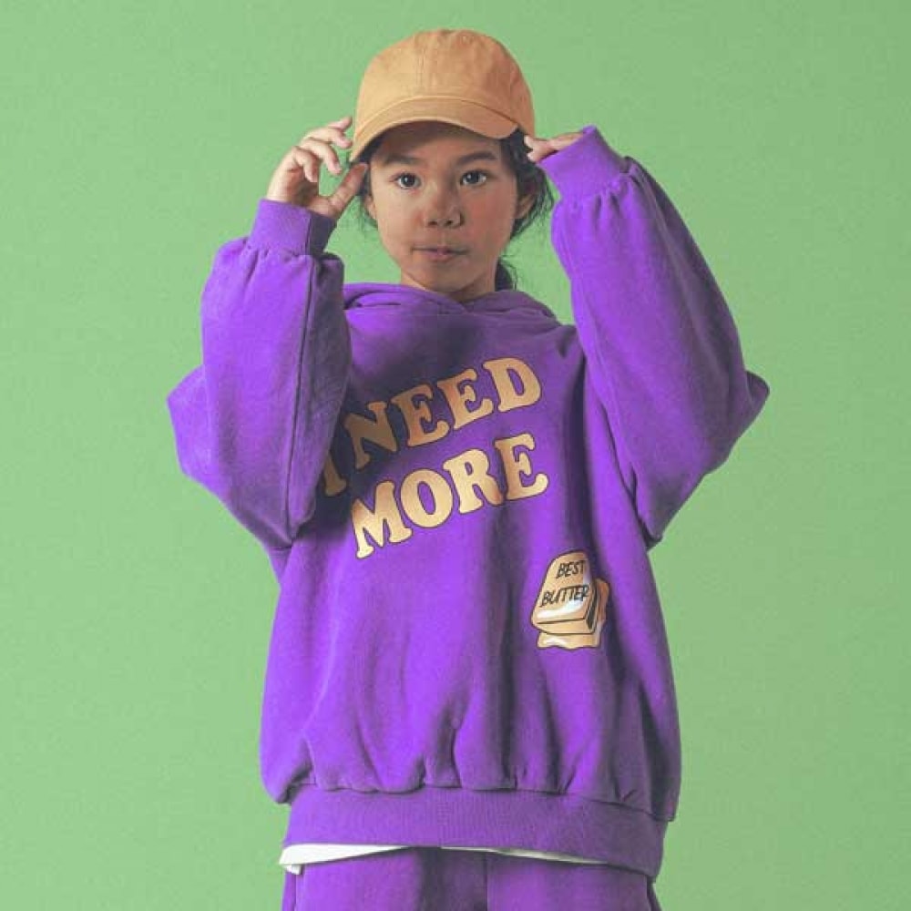 アイラブジェイ B. モアフードトレーナー JUWTO49