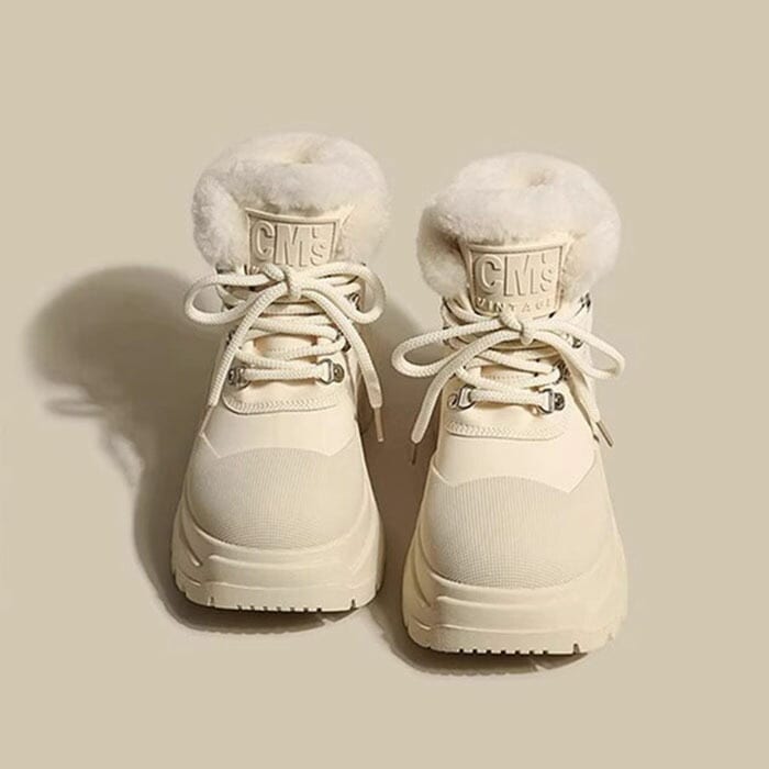 スノーブーツ レディース ショート ムートンブーツ ブーツ シューズ 靴 雪 裏ボア 裏起毛 ボアブーツ 防滑 防水 美脚 厚底 歩きやすい 痛くない 疲れない 秋 冬 大きいサイズ 保暖 防寒 お洒