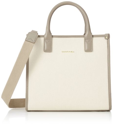 ショルダーバッグ キャンバスハンドバッグ レディース