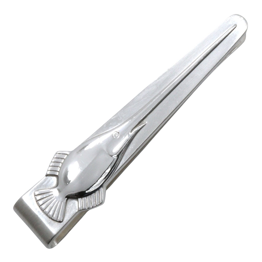 Georg Jensen ジョージジェンセン タイピン シルバー925 ユニセックス 中古品 Aランク