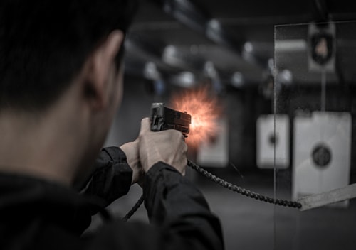 [ソウル] 江南実弾射撃場 - 韓国で体験できるスリリングなアクション体験！ 5,041円