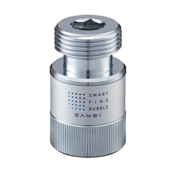 SANEI 三栄水栓製作所 PM100-20 ウルトラファインバブル発生装置内蔵洗濯機用アダプター