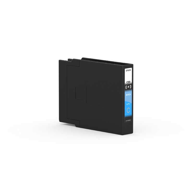 エプソン　EPSON　純正プリンターインクカートリッジ シアン Mサイズ　IB15CA
