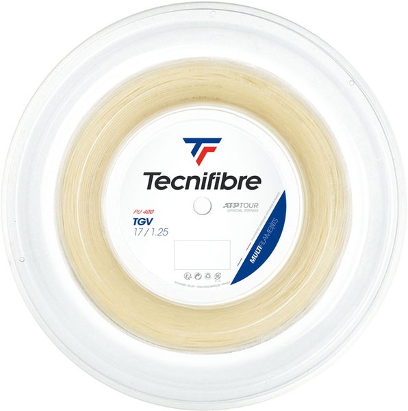 テクニファイバー Tecnifibre 硬式テニスガット BOB 200M TGV 1.25 テニス 硬式ガット 01RTG130XN