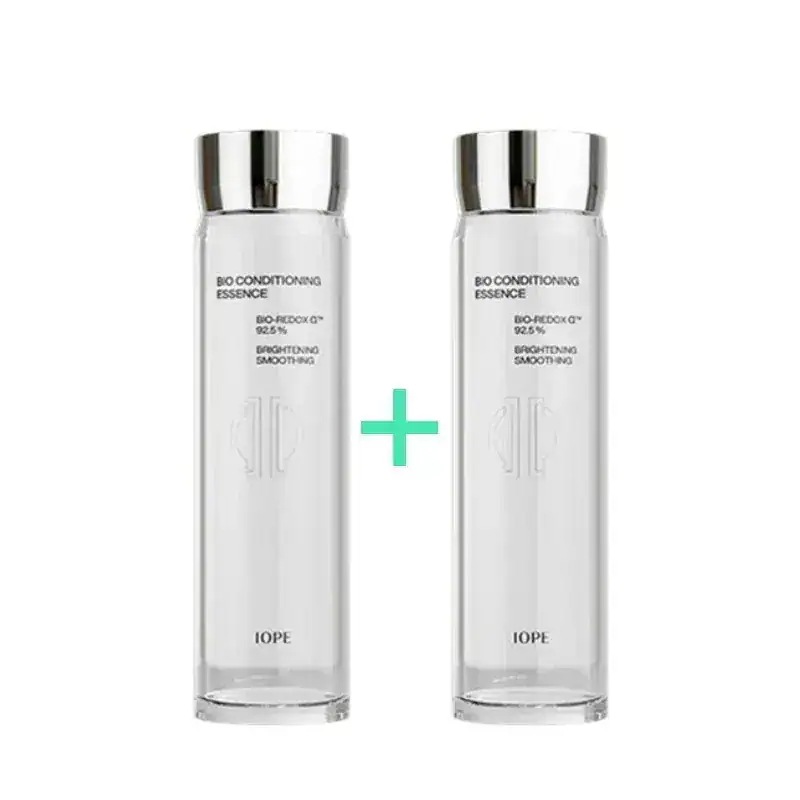 【1+1】バイオコンディショニングエッセンス, 168ml+168ml