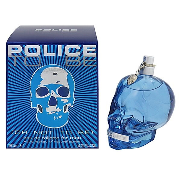 ポリス トゥービー EDT SP 125ml