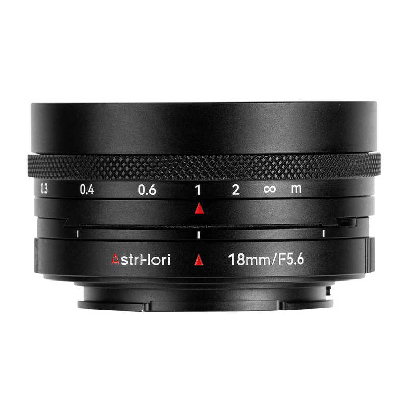 ASTRHORI　18mm F5.6 Shift ソニーEマウント ［ソニーE / 単焦点レンズ］　18mmF5.6ShiftE