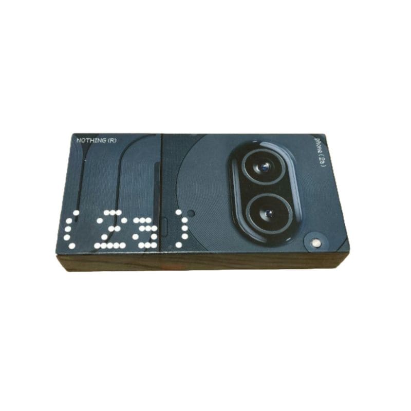 【新品】Nothing Phone (2a) 8GB+128GB ブラック SIMフリー