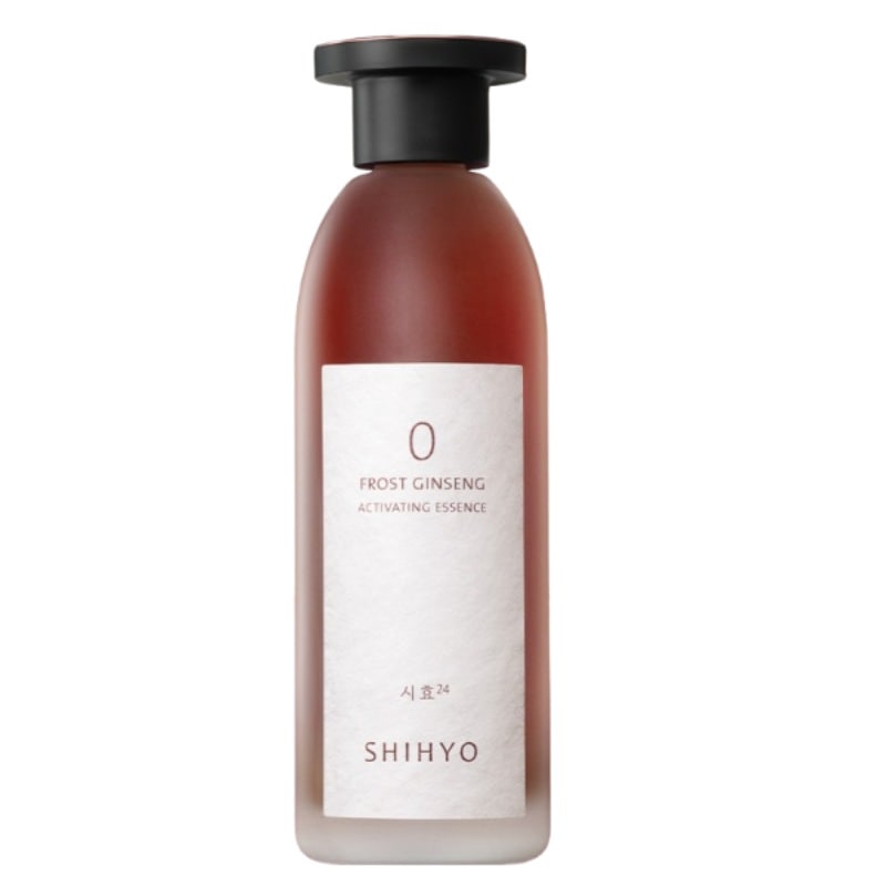 [時効/SHIHYO] フロスト ジンセン アクティベーション エッセンス 150ml