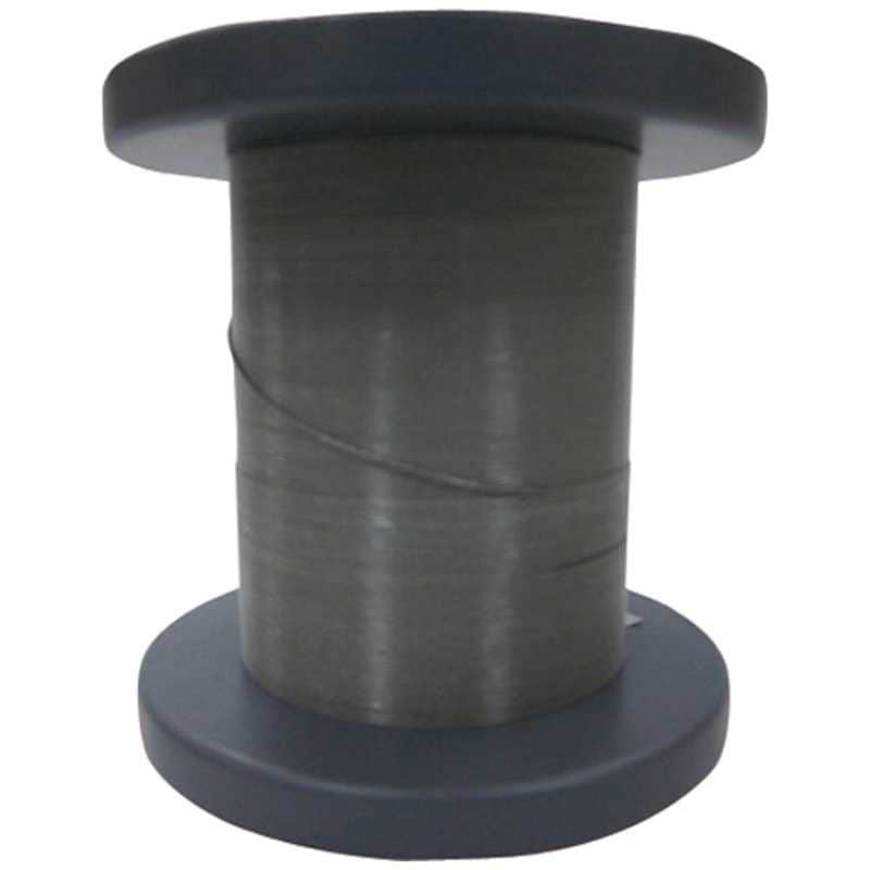 大阪コートロープ　O.C.R SUSワイヤロープ0.36/0.45mm 7×7 50m巻コート付　NSB036-045-50M