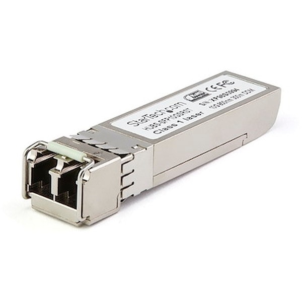 StarTech SFP10GEREMST Dell EMC製品互換SFPモジュール (シングルモード) メーカー直送
