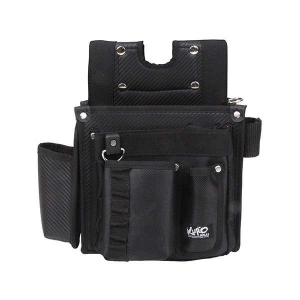 黒 仮枠釘袋 SKC2-6BK 5,216円