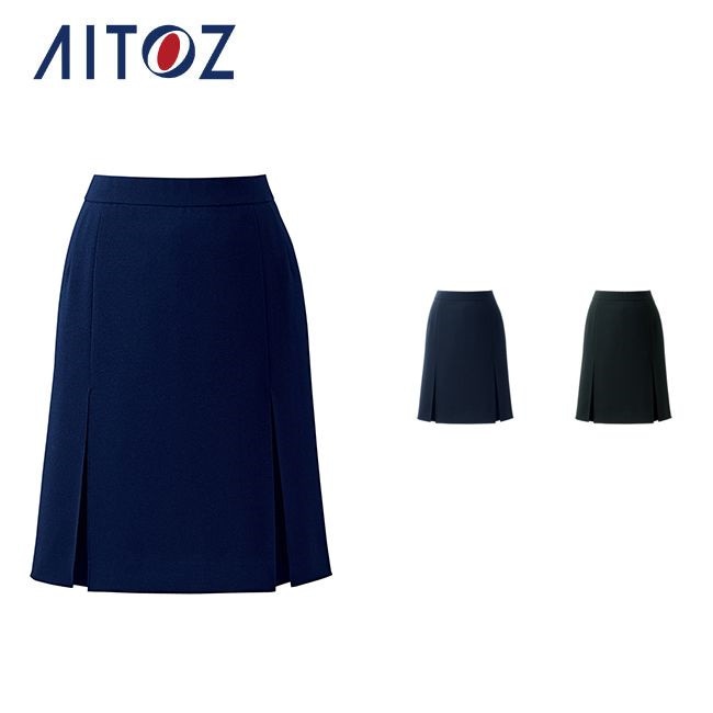 AZ-HCS3501 アイトス プリーツスカート 作業着 作業服 オフィス ユニフォーム メンズ レディース 7,304円