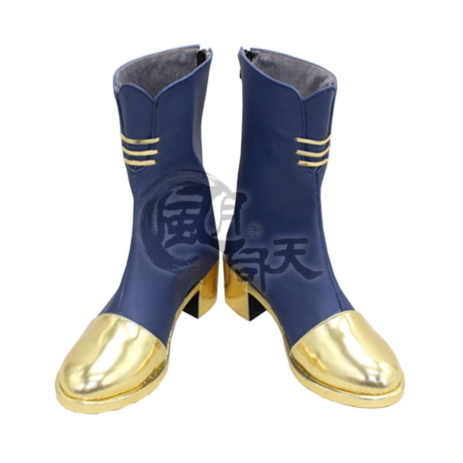 2枚購入で1OO円OFF 激安販売 変装 仮装 ハロウィン コスプレブーツ コスプレ靴 制服 軍服 戦闘服 短刀 ひらとうしろう 平野藤四郎 とうらぶ 刀剣乱舞 4,977円