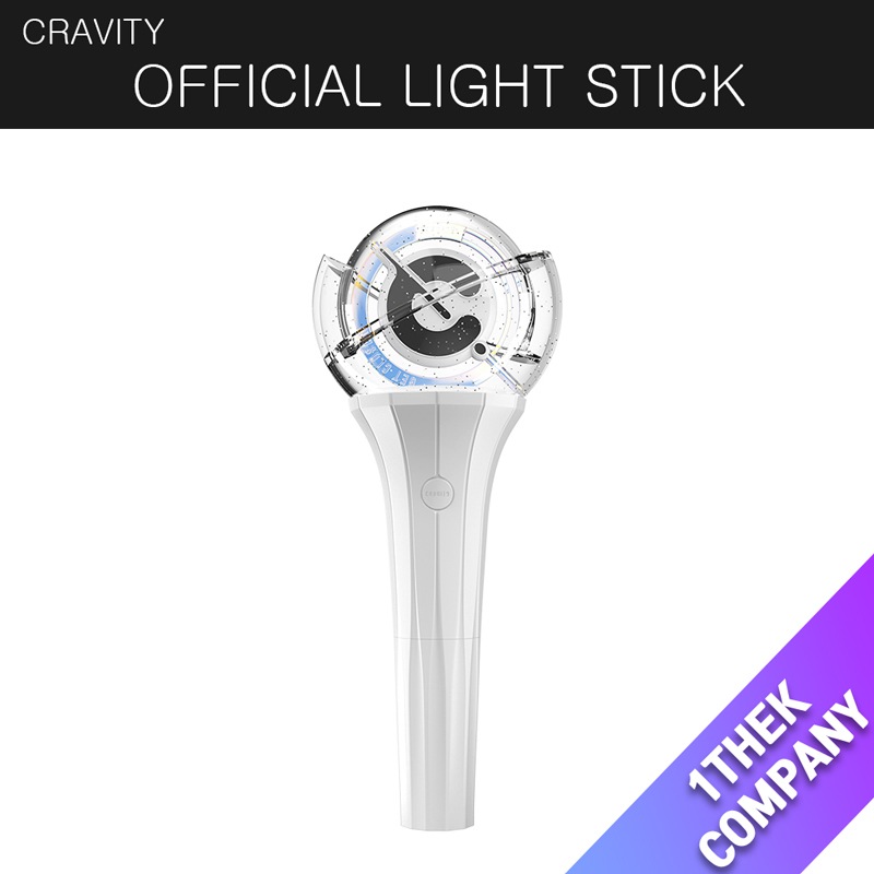 ( OFFICIAL LIGHT STICK ) - CRAVITY