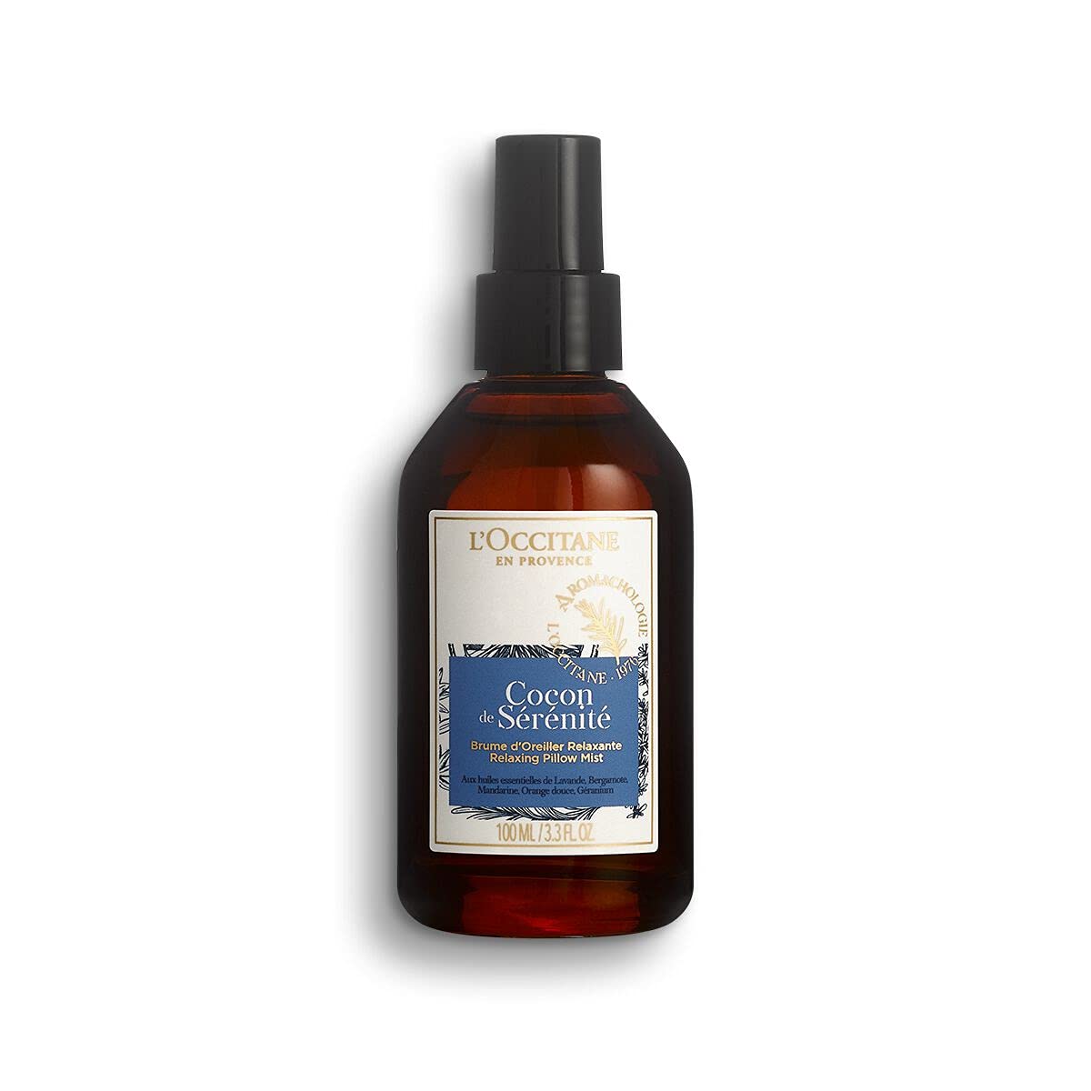 ロクシタン(LOCCITANE)リラクシング ピローミストその他本体
