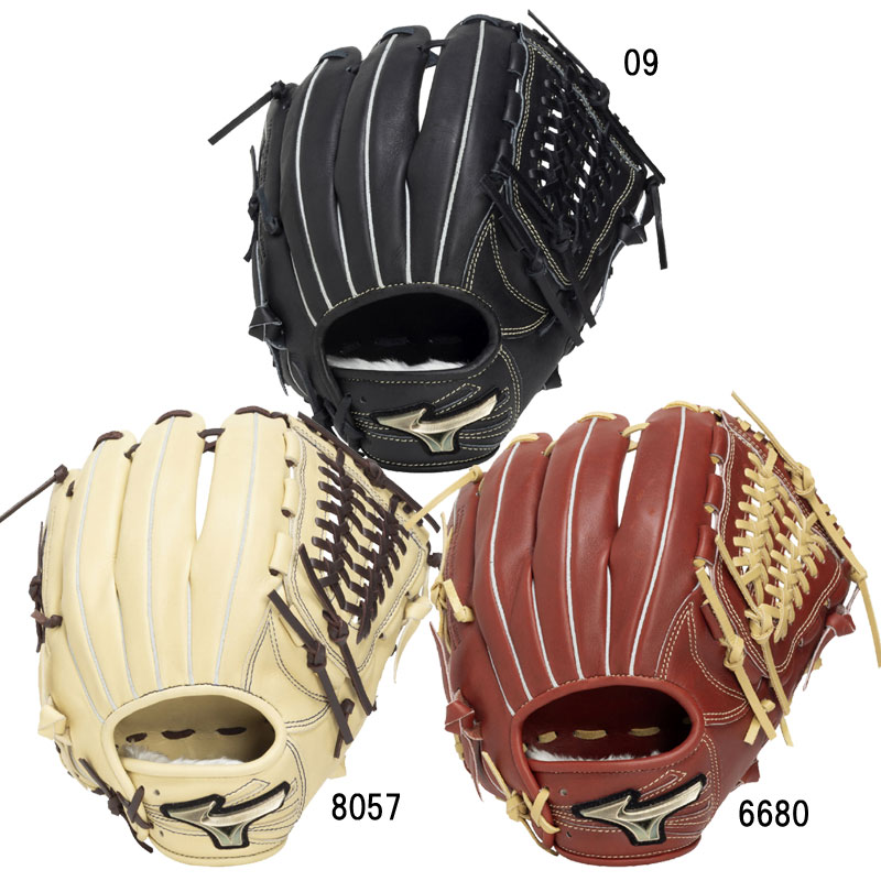 ジュニア軟式用 グローバルエリート SELECT オールラウンド用L 野球 少年 JR 軟式 グラブ グローブ 26SS(1AJGY34420)