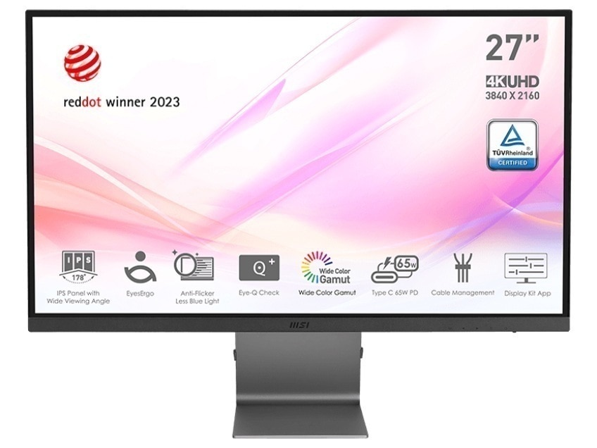 Modern MD271UL [27インチ]4K液晶ディスプレイ