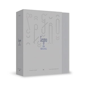 (NU’EST)[DVD]/ 2019 NUEST CONCERT Segno IN SEOUL DVD _[未開封新品]