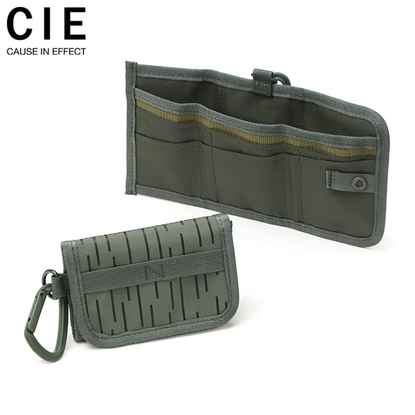 三つ折り財布 財布 メンズ レディース ブランド 三つ折り ミニ財布 小さめ GRID3 MIDDLE WALET -2 LIMITED EDITION - RAIN CAMO 032301RC