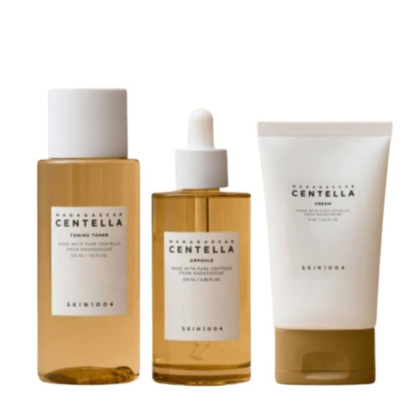 センテラ 保湿3点セット (化粧水210ml+美容液100ml+クリーム75ml)/韓国化粧品 6,800円
