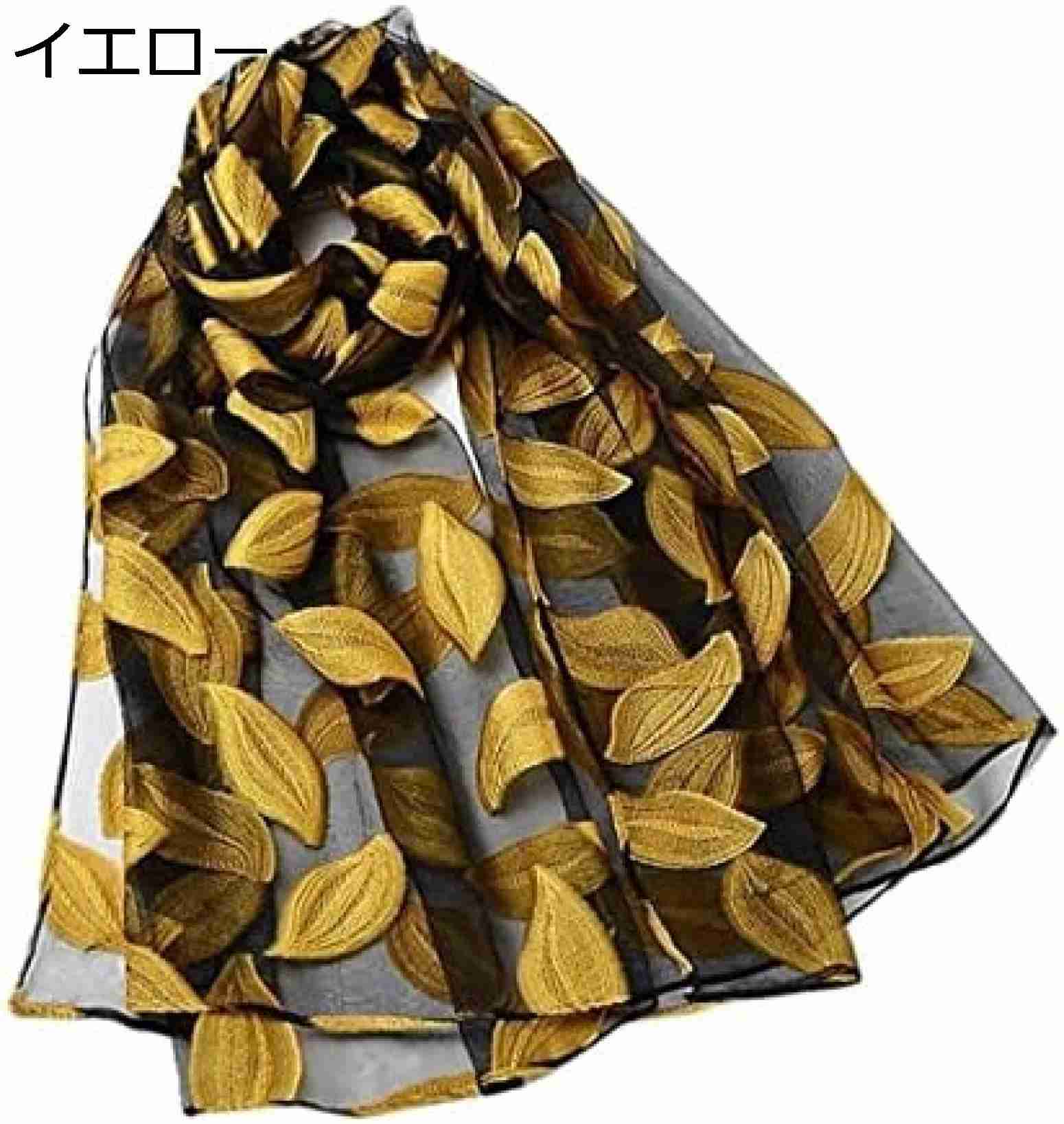 【20%OFFクーポン～】ストールマフラー レディース秋冬 スカーフ レディース 夏 軽量 薄手 ラップ オーガンザ ガーゼ スカーフ マフラーショール レディース 5,711円