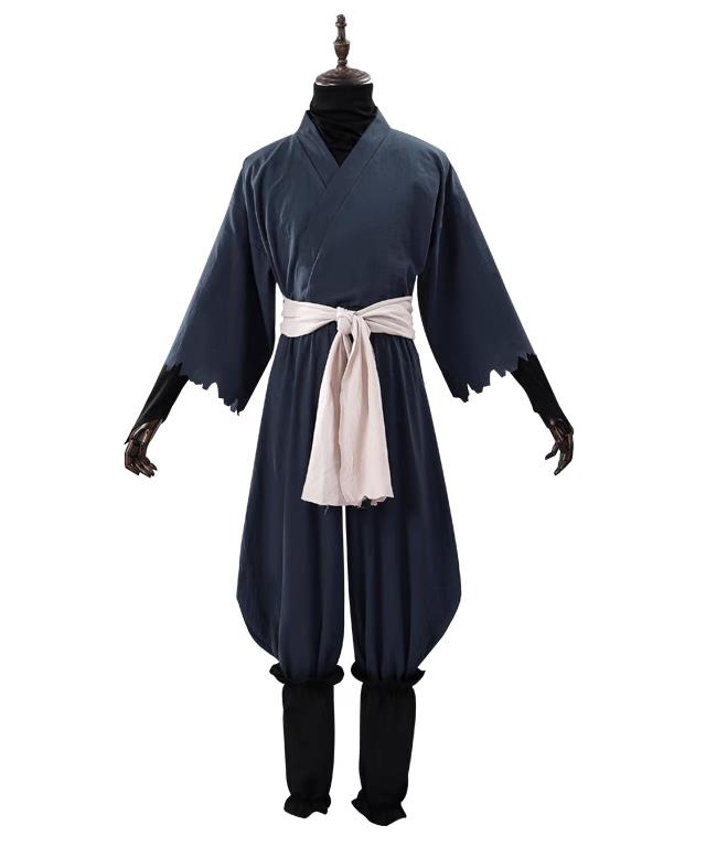 コスプレ衣装 地獄楽 画眉丸 和服 イベント パーティー 変装 演出服 祝日 贈り物 クリスマス パーティー 文化祭