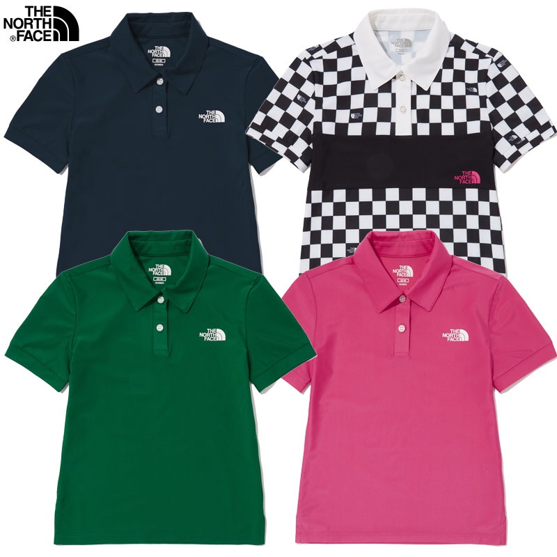 韓国正規品保証 関税負担なし NT7PP30J WS FIELD S/S POLOデイリー 基本 着装 男子 女子 人気 韓国 ファッション 男女共用 アウトドア