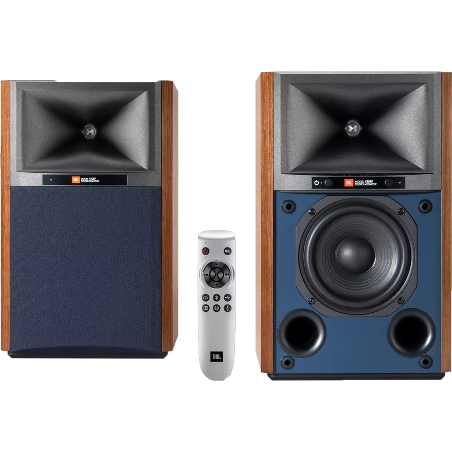 JBL JBL4305PWALJN パワードスタジオモニタースピーカー JBL4305PWALJN