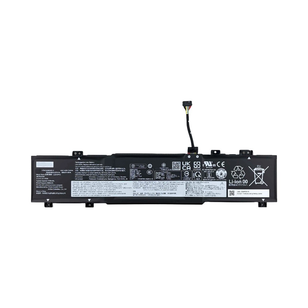 L22M3PF2 L22X3PF2 47Wh/4156mAh 交換用のバッテリー 適用for Lenovo IdeaPad Slim 3 14IRU9/15IRU9/16IRU ノートPC修理交換
