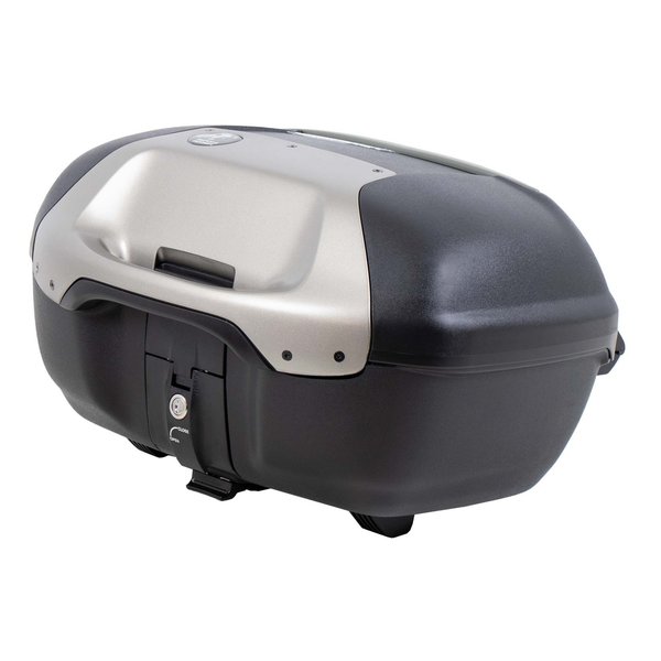 トップケース ジャーニー 42 ブラック/チタン ヘプ6100850001