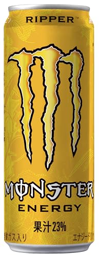 モンスター リッパー355ml×24本[エナジードリンク]