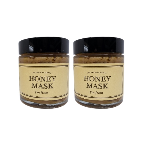 [1+1]ハニーマスク120g