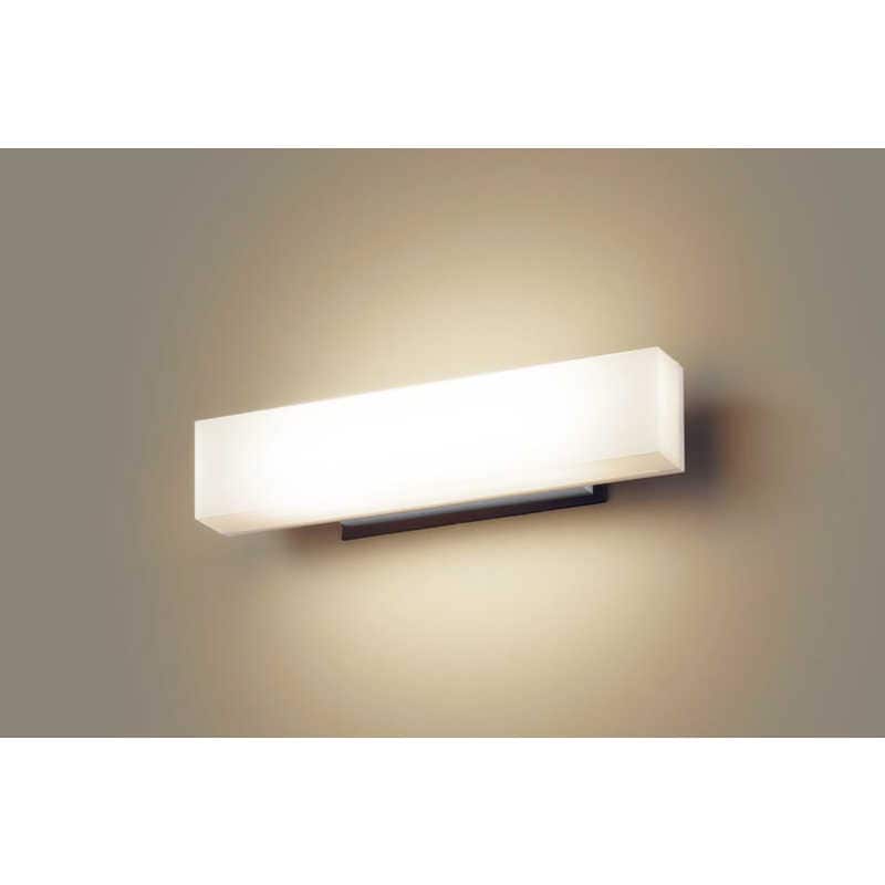 パナソニック　Panasonic　玄関照明 シルバーメタリック [電球色 /LED /防雨型 /要電気工事]　LGW80211FLE1