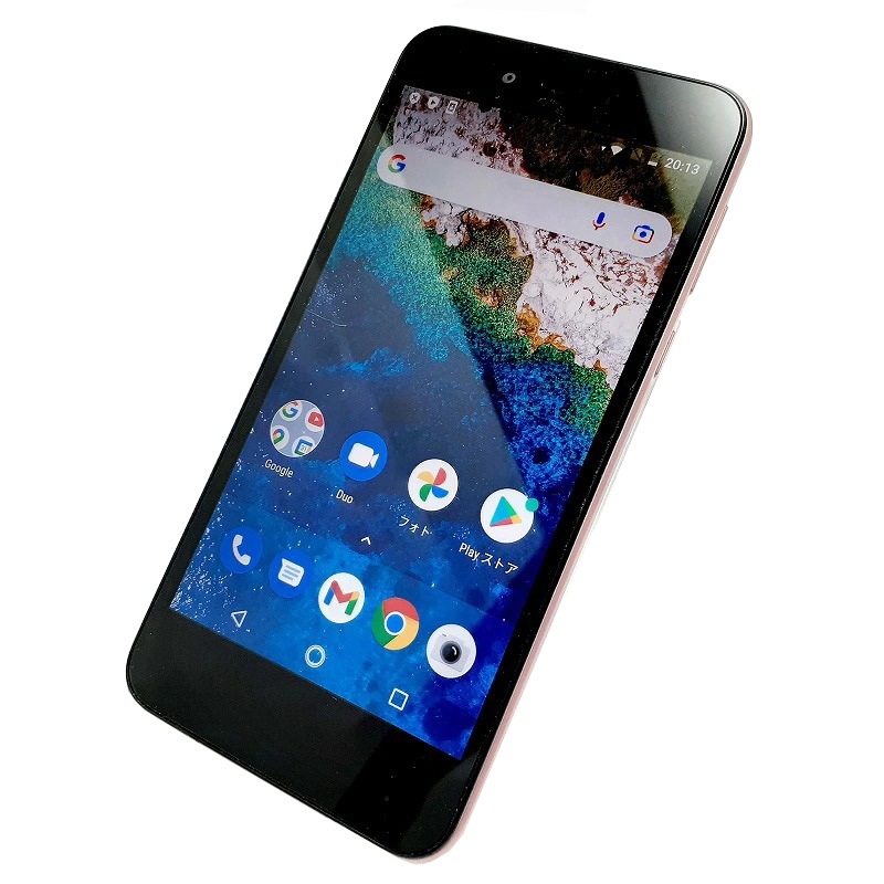 [Qoo10] S3-SH : Android One S3 スマホ ピ : スマートフォン・タブレットPC