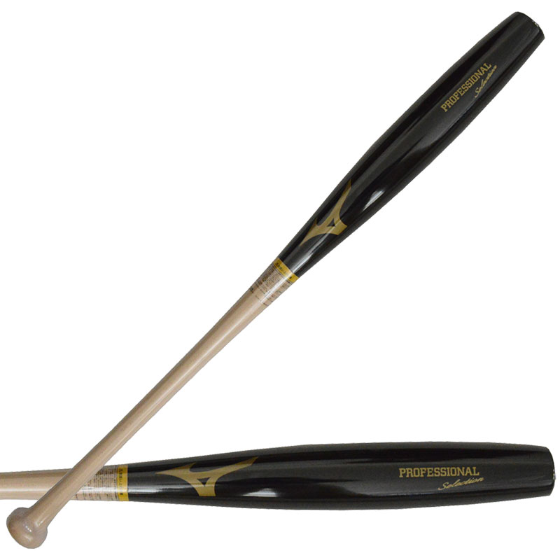軟式用プロフェッショナルセレクション 魚雷型形状 Professional Selection 野球 軟式 木製バット 一般 26SS(1CJWR15183/84/85）