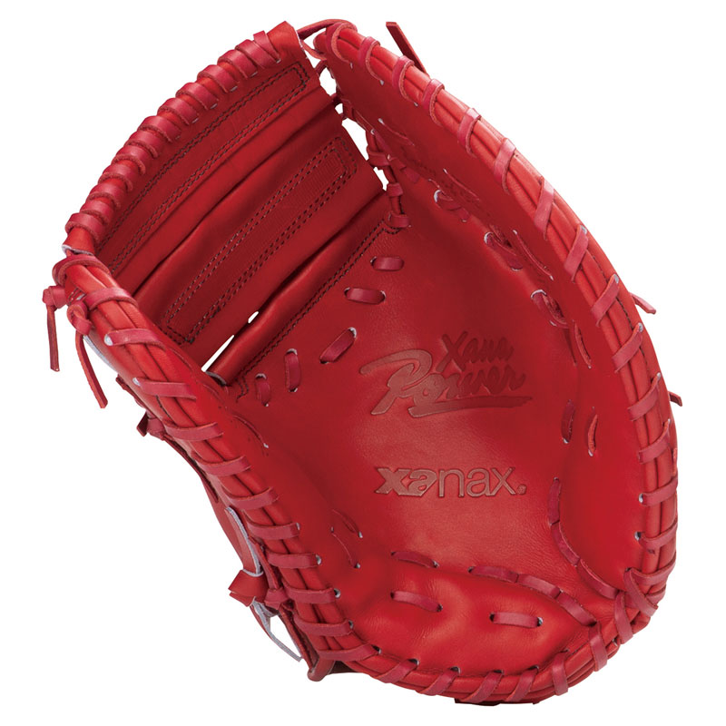 ザナックス XANAX 硬式ミット ザナパワー グラブ・ミット グラブ・ミット 野球 25SS (BHF25FJ1P)