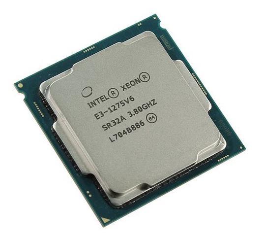 Intel Xeon E3-1275 v6 SR32A 4C 3.8GHz 8MB 73W LGA1151