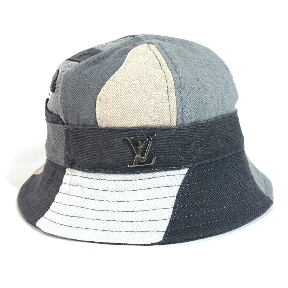 ハット M7186L バケットハット LV ポートレート ハット帽 帽子