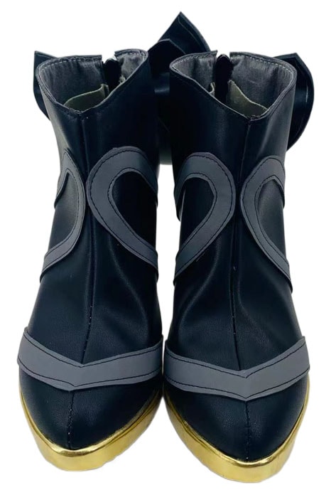 ナヴィア コスプレ靴 ブーツ コスプレ 演出服 アニメ 祭り ハロウィン クリスマス 学園祭 文化祭 仮装 4,750円