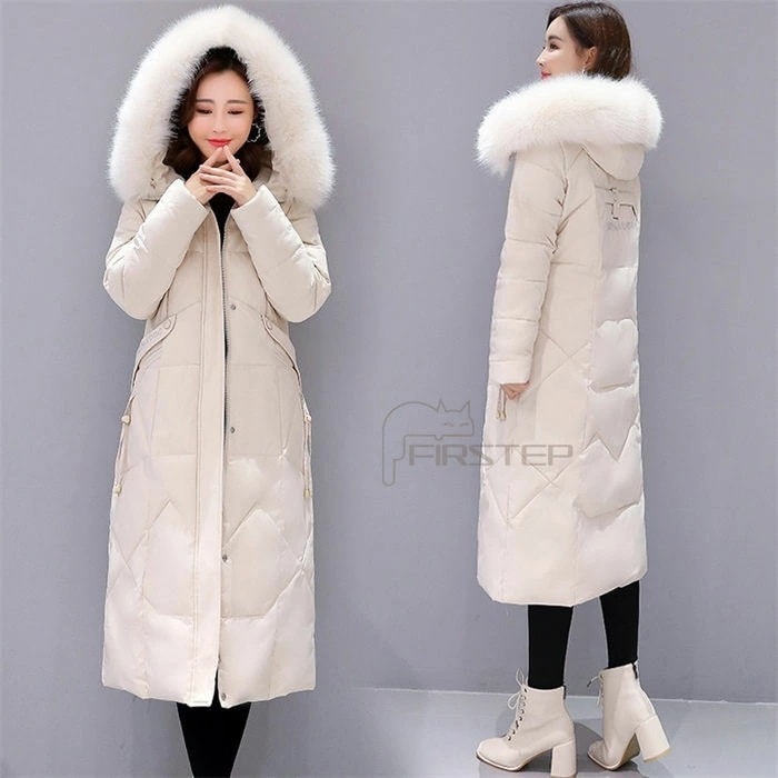 【急速出荷】ダウンコート レディース ロング 軽量 中綿 ダウンコート レディース ロングコート チュニック 軽量 厚手 大きいサイズ 冬用 Aライン 防風 防寒性抜群 大きめ 体型カバー スリム 可