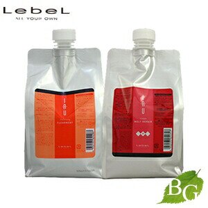 ルベル イオ クレンジング クリアメント クリーム メルトリペア セット 1000mL 1000g