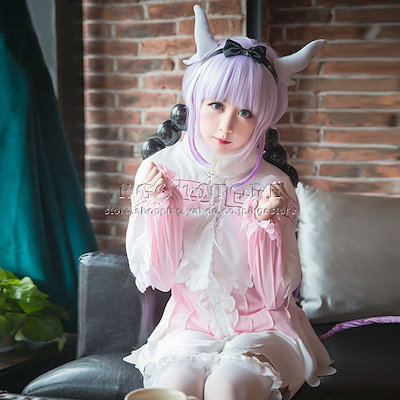 イドラゴン 桜の恋 カンナカムイ コスプレ 衣装 Sサイズの通販 by