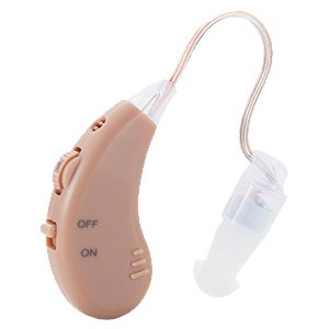 ショップジャパン RAH-WSBE 集音器（ベージュ）【片耳用】【アナログ】 RAHWSBE