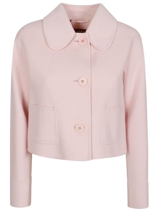 MAX MARA Women Jackets 2616081011600 016 Pink
