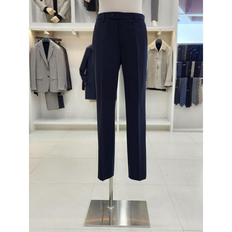 [始興店] 男性テーパードフィットスラックスBOE5PP1001 NV