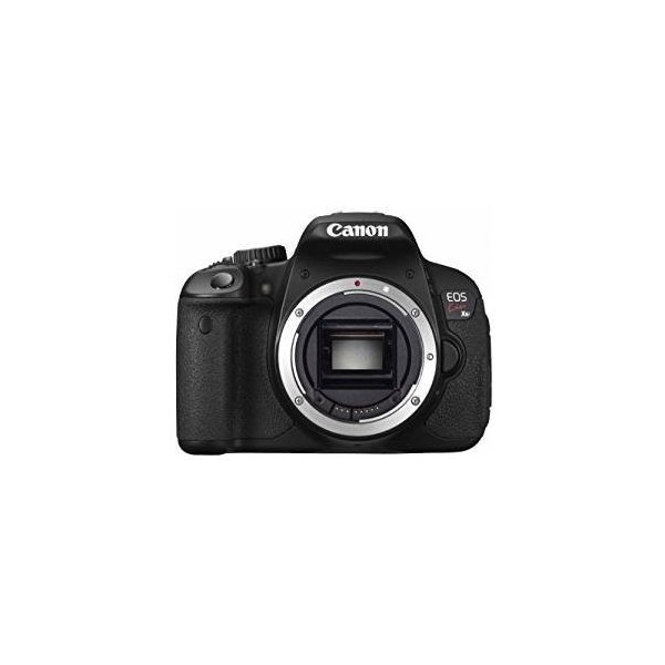 【中古】キヤノン Canon EOS Kiss X6i ボディ SDカード付き