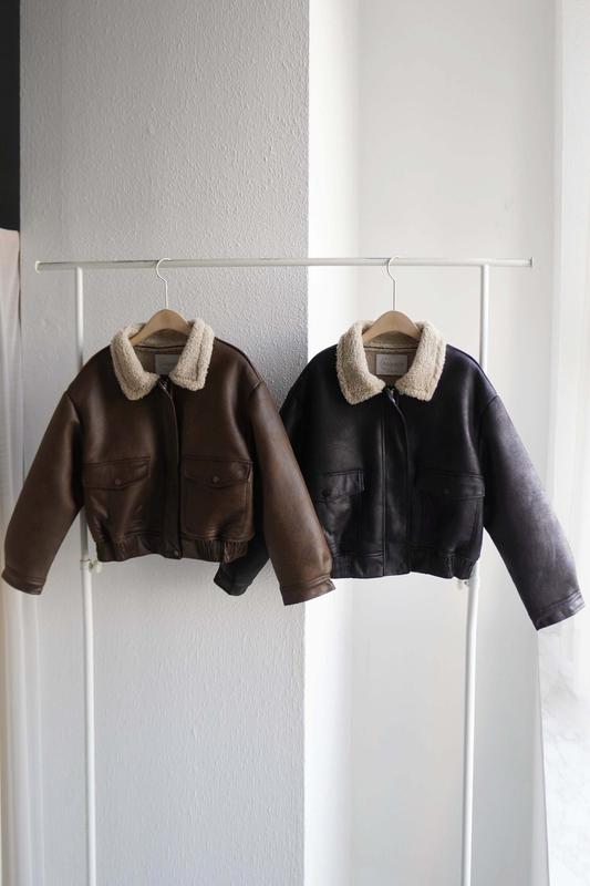 ディディエムムスタングジャケット